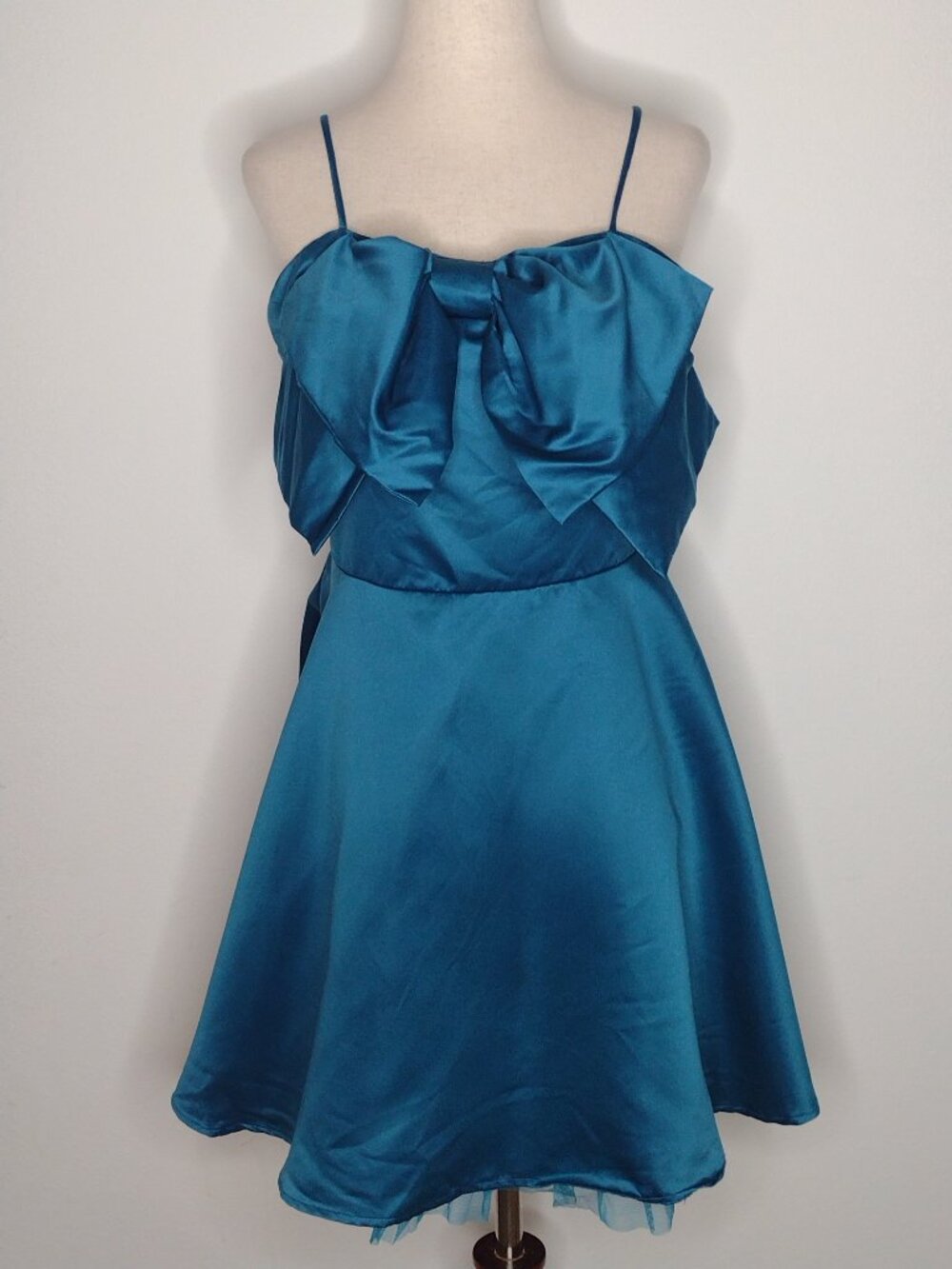 NWT Thirty Thirty Women's Blue Dress Size Medium